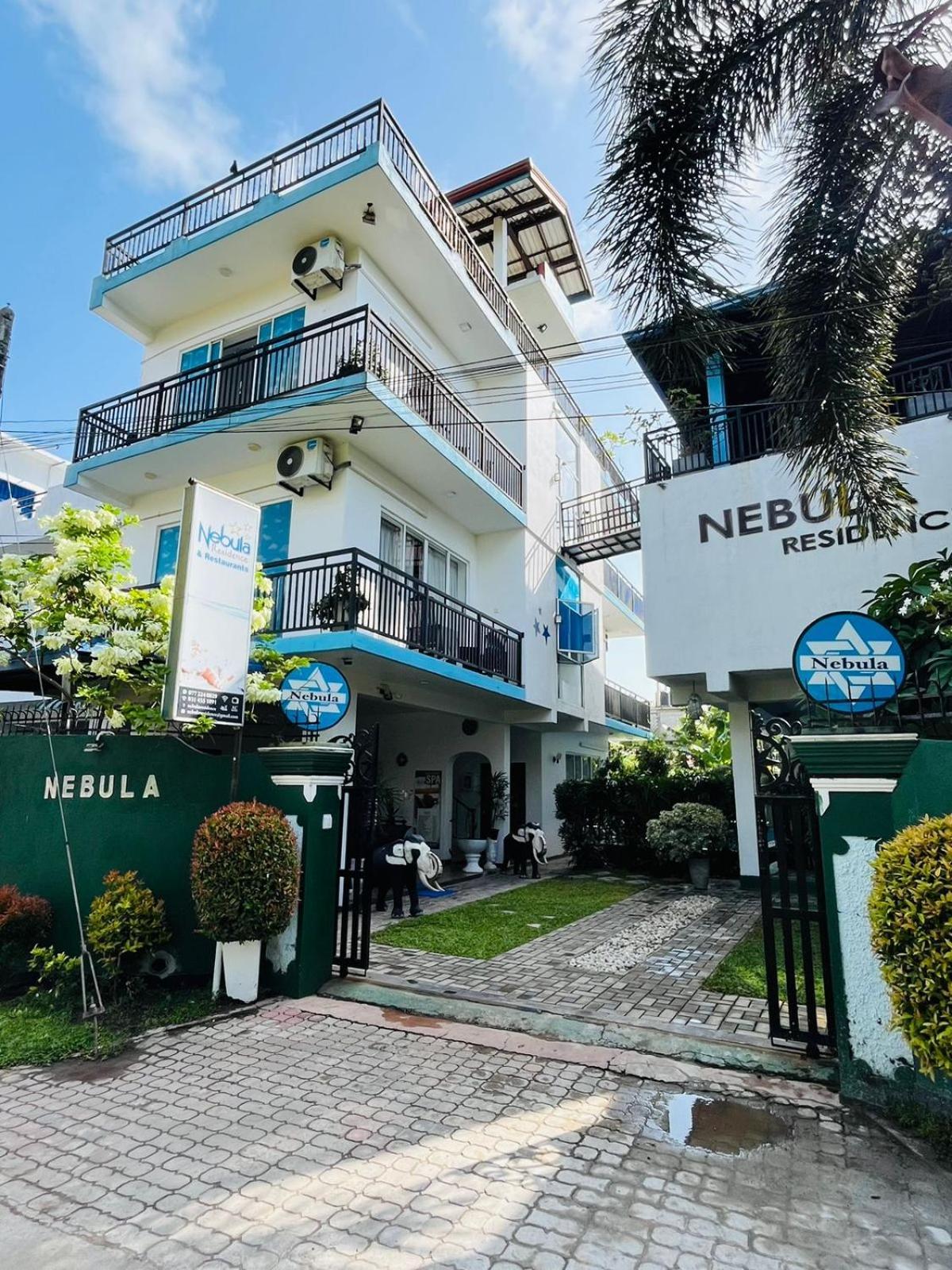 Nebula Residence Negombo Luaran gambar