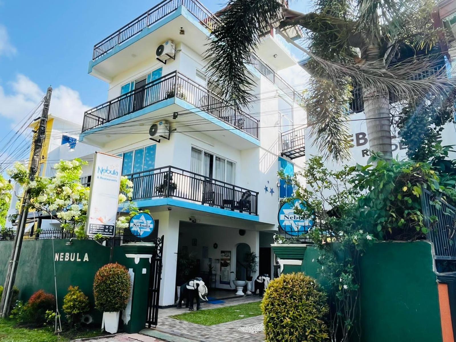 Nebula Residence Negombo Luaran gambar