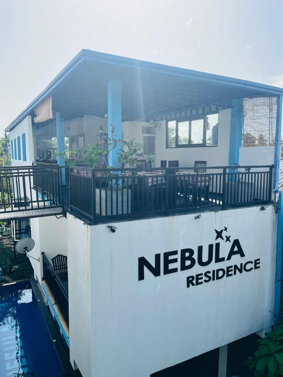 Nebula Residence Negombo Luaran gambar