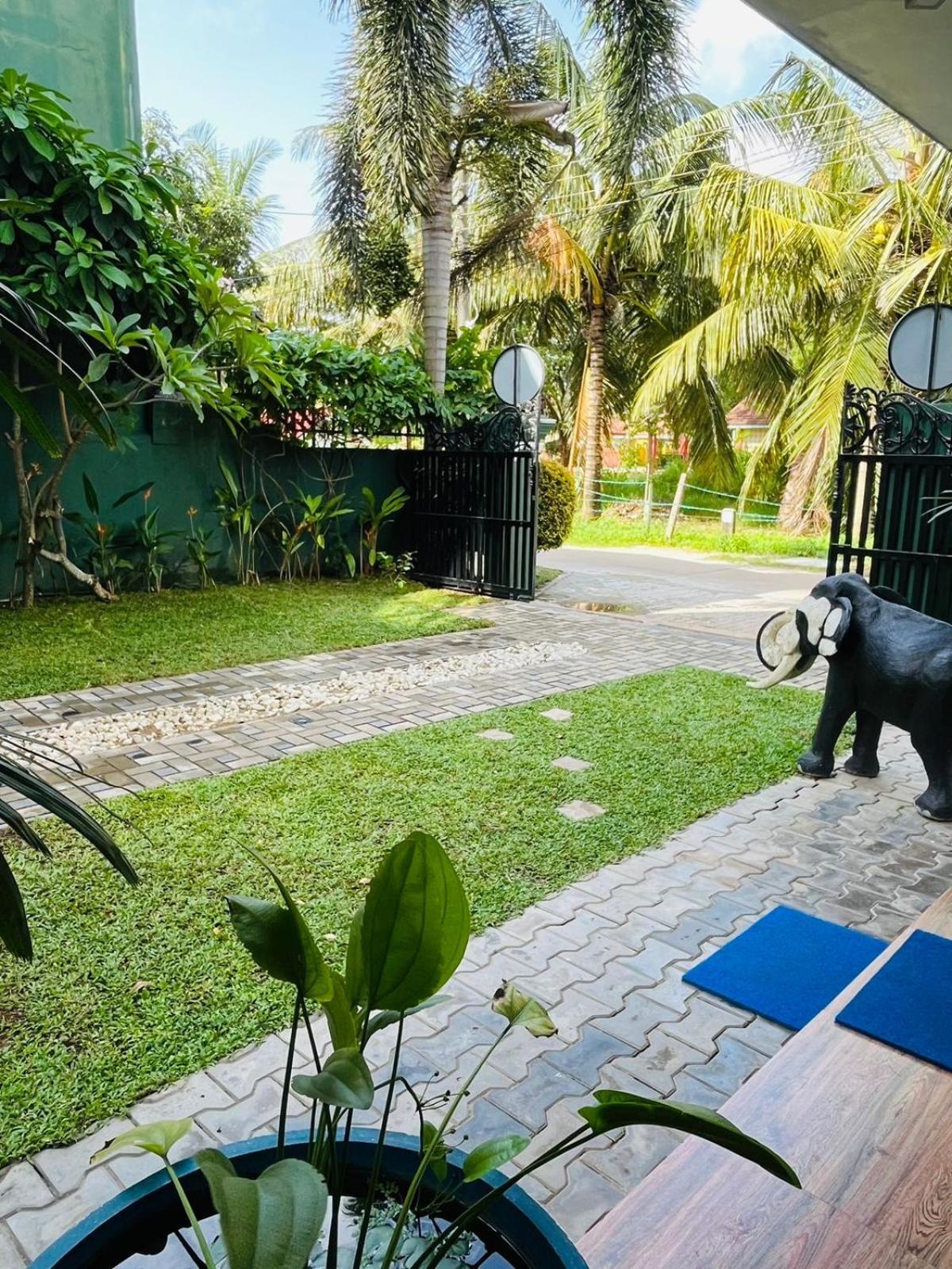 Nebula Residence Negombo Luaran gambar