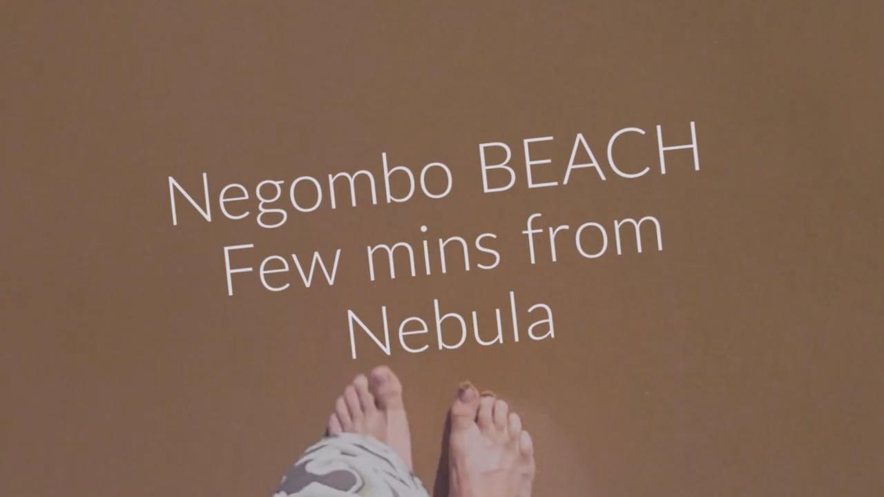 Nebula Residence Negombo Luaran gambar