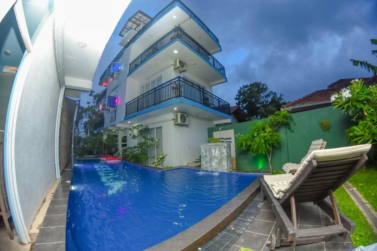 Nebula Residence Negombo Luaran gambar