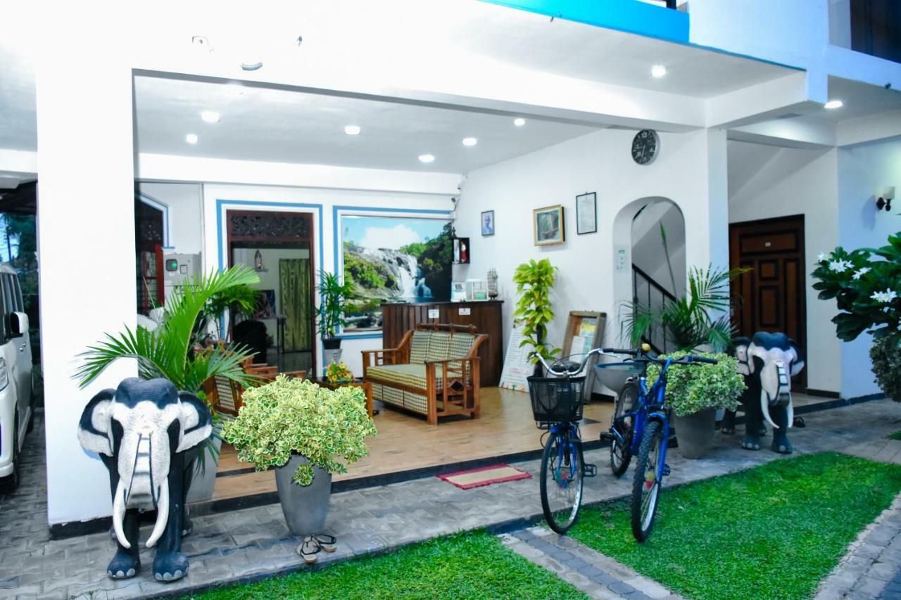 Nebula Residence Negombo Luaran gambar