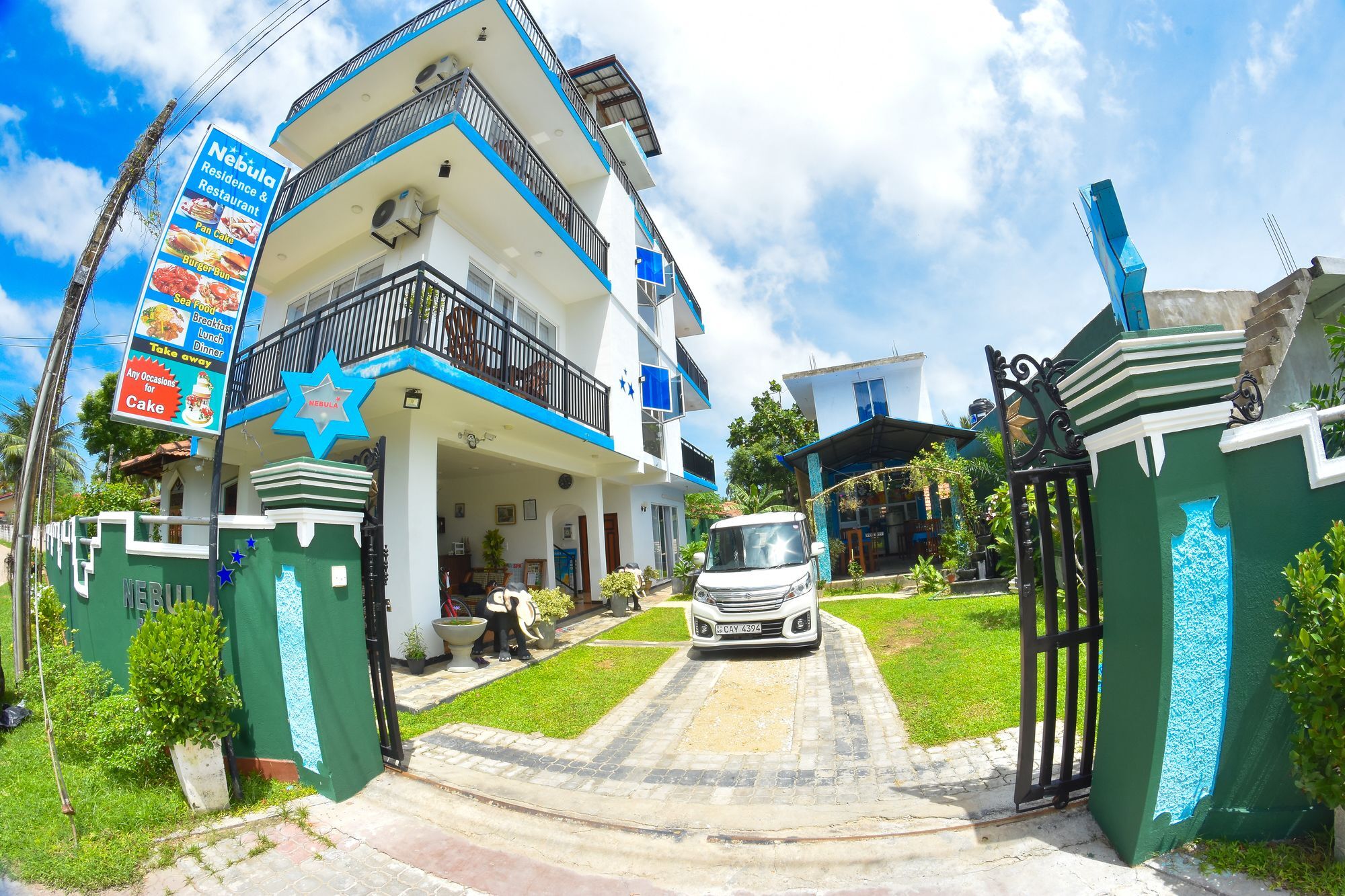 Nebula Residence Negombo Luaran gambar