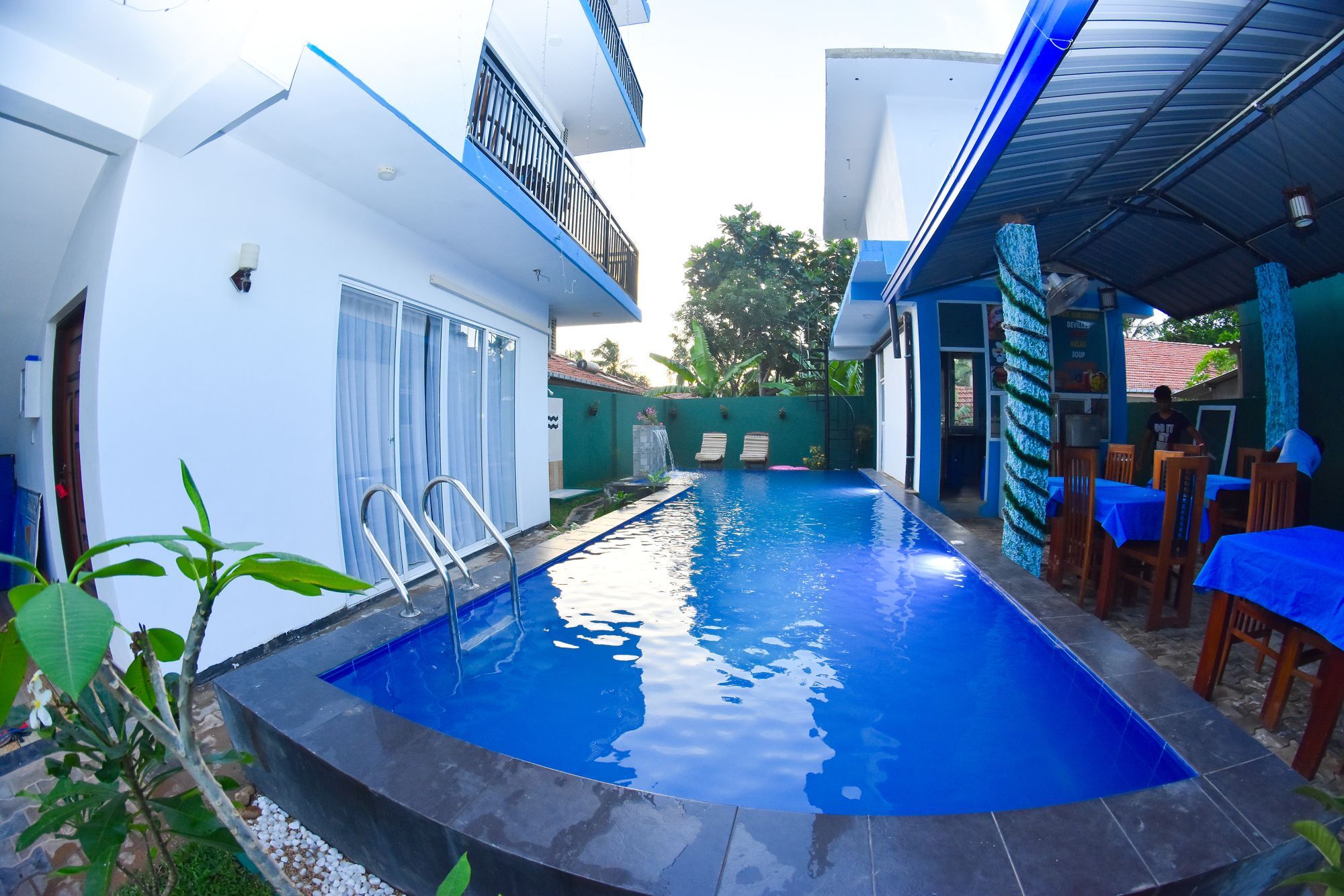 Nebula Residence Negombo Luaran gambar