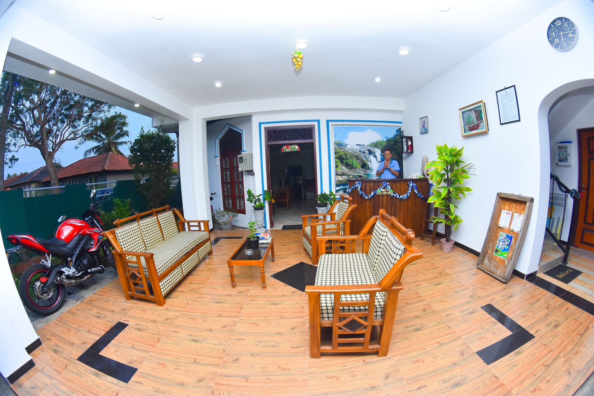 Nebula Residence Negombo Luaran gambar