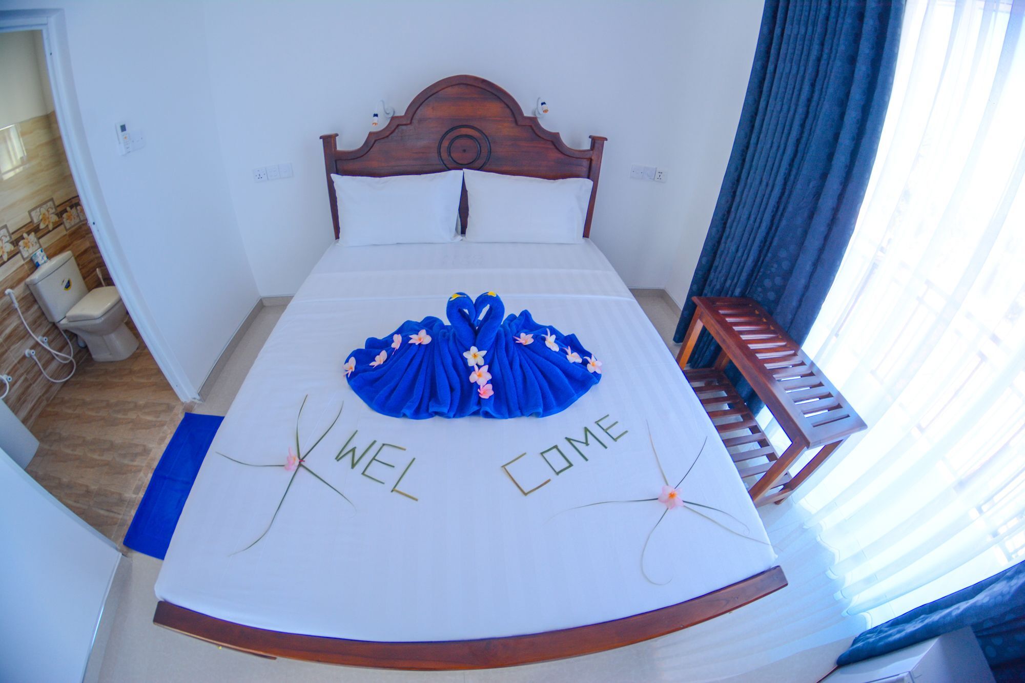 Nebula Residence Negombo Luaran gambar