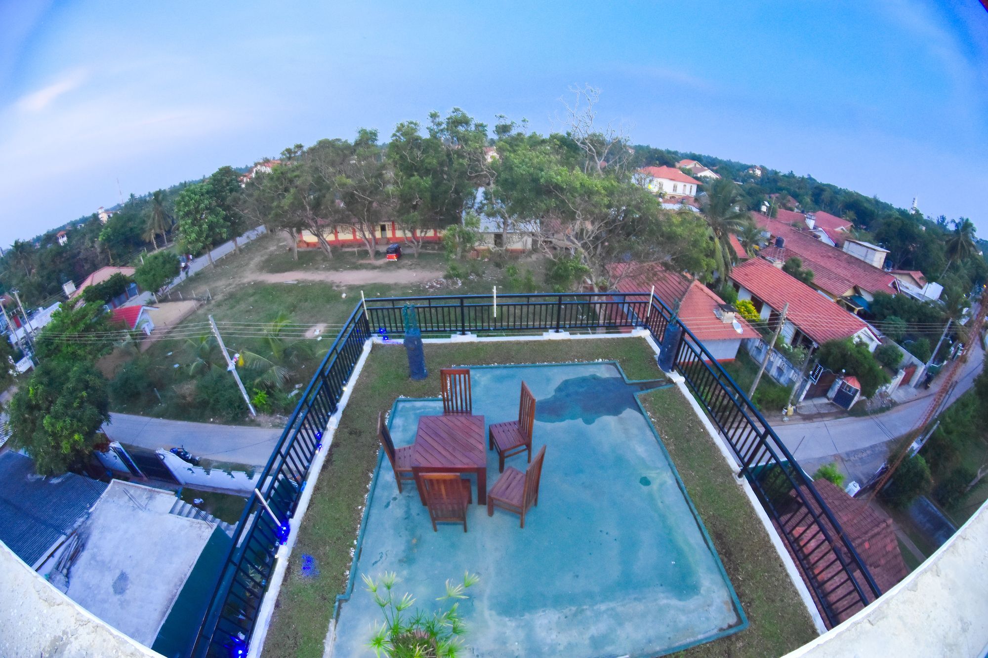 Nebula Residence Negombo Luaran gambar