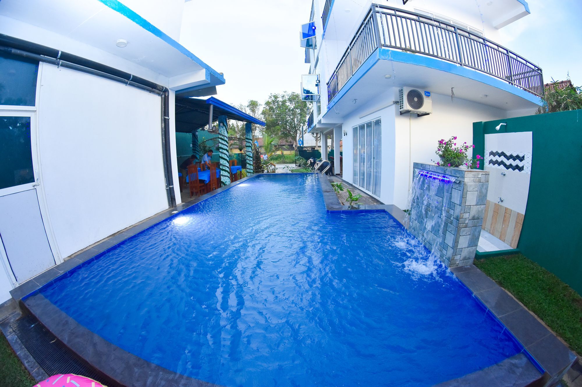 Nebula Residence Negombo Luaran gambar